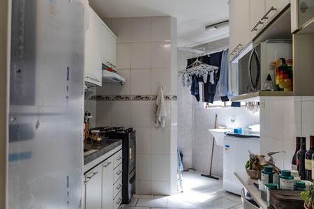 Apartamento à venda com 156m², 3 quartos e 3 vagas Apartamento à venda com 156m², 3 quartos e 3 vagasCozinha