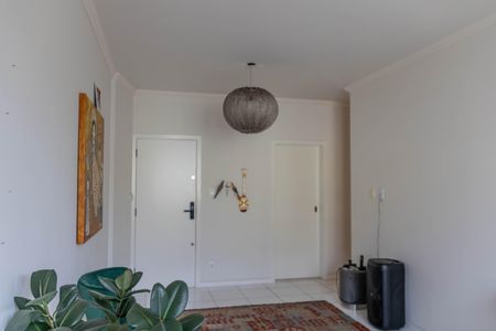 Sala de apartamento à venda com 3 quartos, 156m² em Caiçara-adelaide, Belo Horizonte