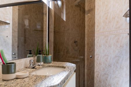 Apartamento à venda com 156m², 3 quartos e 3 vagas Apartamento à venda com 156m², 3 quartos e 3 vagasBanheiro Social