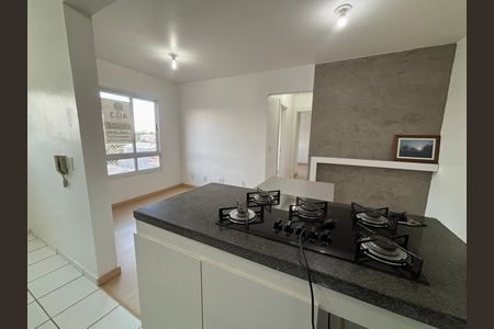 Apartamento para alugar com 56m², 2 quartos e 1 vaga