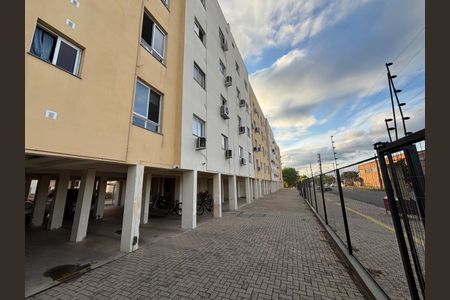 Apartamento para alugar com 56m², 2 quartos e 1 vaga