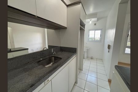 Apartamento para alugar com 56m², 2 quartos e 1 vaga