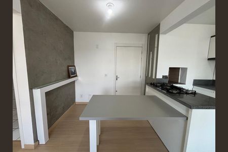 Apartamento para alugar com 56m², 2 quartos e 1 vaga