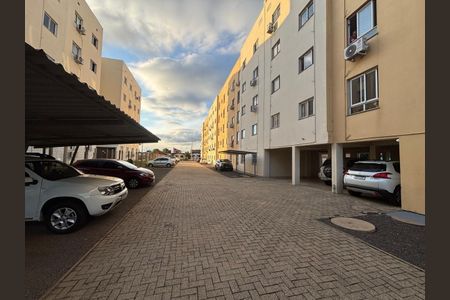 Apartamento para alugar com 56m², 2 quartos e 1 vaga