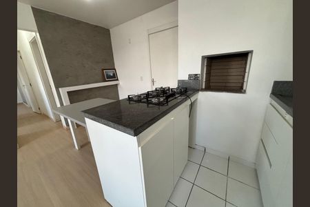 Apartamento para alugar com 56m², 2 quartos e 1 vaga