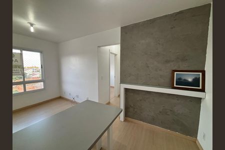 Apartamento para alugar com 56m², 2 quartos e 1 vaga