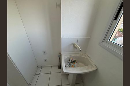 Apartamento para alugar com 56m², 2 quartos e 1 vaga
