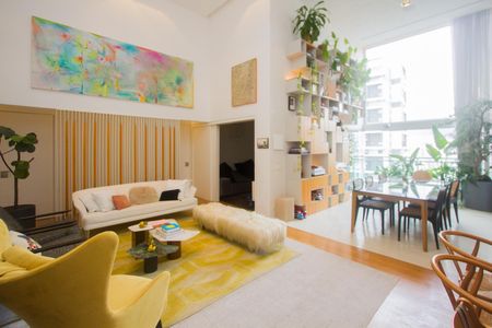 Apartamento à venda com 2 quartos, 162m² em Brooklin, São Paulo
