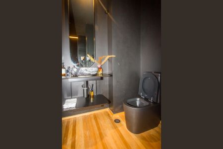 Apartamento à venda com 2 quartos, 162m² em Brooklin, São Paulo