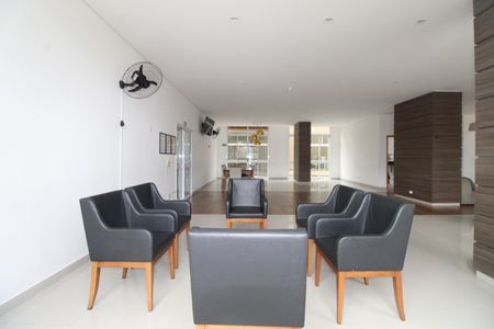 Apartamento para alugar com 80m², 3 quartos e 2 vagasÁrea comum - Salão de Festas
