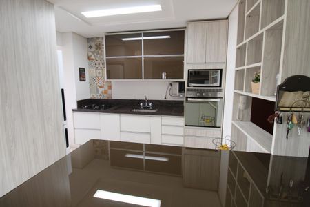 Apartamento para alugar com 80m², 3 quartos e 2 vagasCozinha