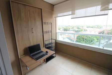 Sacada de apartamento para alugar com 3 quartos, 80m² em Jardim Veneza, São José dos Campos