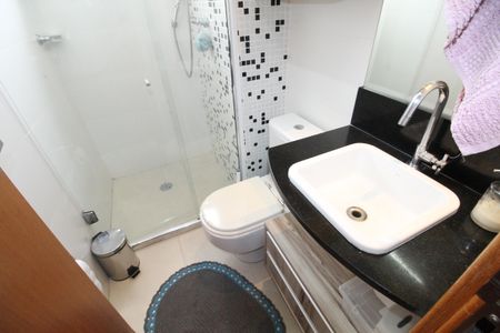 Apartamento para alugar com 80m², 3 quartos e 2 vagasBanheiro