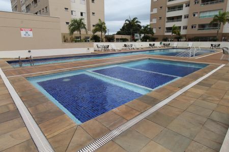 Apartamento para alugar com 80m², 3 quartos e 2 vagasÁrea comum - Piscina
