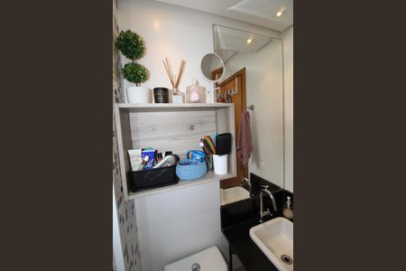 Apartamento para alugar com 80m², 3 quartos e 2 vagasBanheiro