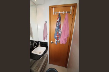 Apartamento para alugar com 80m², 3 quartos e 2 vagasBanheiro
