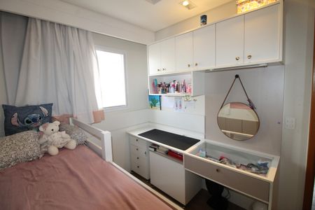 Apartamento para alugar com 80m², 3 quartos e 2 vagasQuarto 1