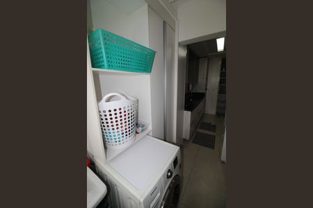 Apartamento para alugar com 80m², 3 quartos e 2 vagasÁrea de Serviço