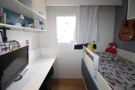 Apartamento para alugar com 80m², 3 quartos e 2 vagasQuarto 2