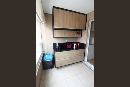 Sacada de apartamento para alugar com 3 quartos, 80m² em Jardim Veneza, São José dos Campos