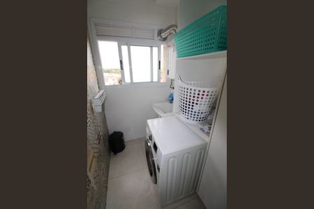 Apartamento para alugar com 80m², 3 quartos e 2 vagasÁrea de Serviço