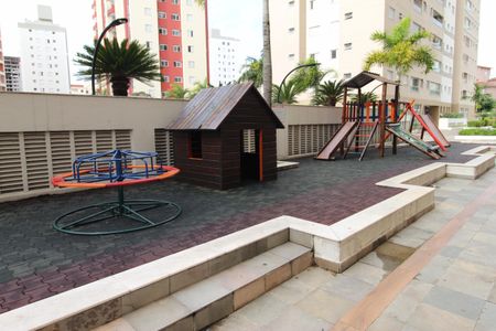 Apartamento para alugar com 80m², 3 quartos e 2 vagasÁrea comum - Playground
