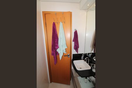 Apartamento para alugar com 80m², 3 quartos e 2 vagasBanheiro da Suíte