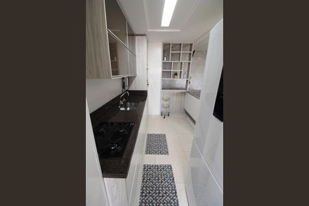 Apartamento para alugar com 80m², 3 quartos e 2 vagasCozinha