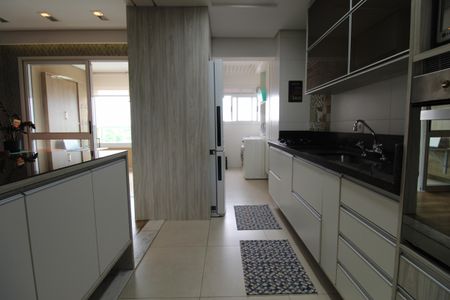 Apartamento para alugar com 80m², 3 quartos e 2 vagasCozinha