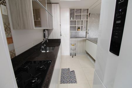 Apartamento para alugar com 80m², 3 quartos e 2 vagasCozinha