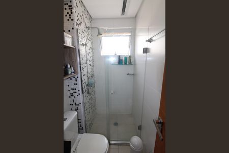 Apartamento para alugar com 80m², 3 quartos e 2 vagasBanheiro da Suíte