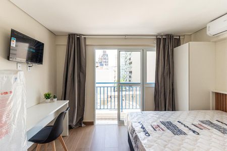 Studio para alugar com 20m², 1 quarto e sem vagaStudio