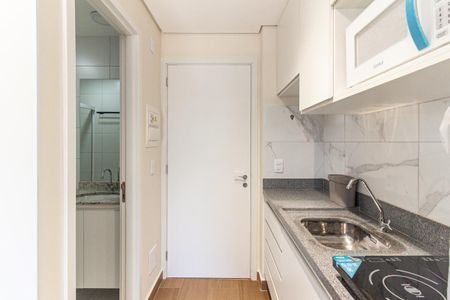 Studio para alugar com 20m², 1 quarto e sem vagaCozinha