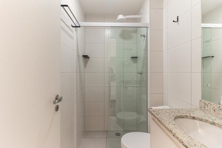 Studio para alugar com 20m², 1 quarto e sem vagaBanheiro