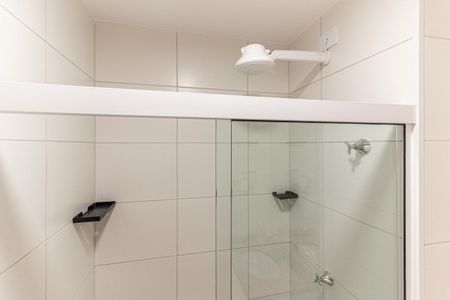 Studio para alugar com 20m², 1 quarto e sem vagaBanheiro