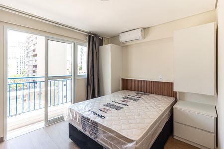 Studio de kitnet/studio para alugar com 1 quarto, 20m² em República, São Paulo