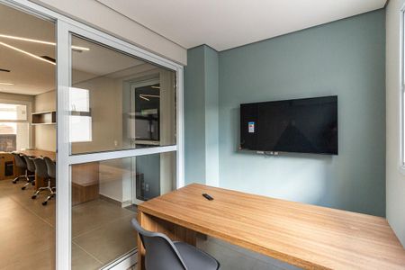 Studio para alugar com 20m², 1 quarto e sem vagaEspaço de Reunião