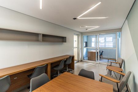 Studio para alugar com 20m², 1 quarto e sem vagaCoworking