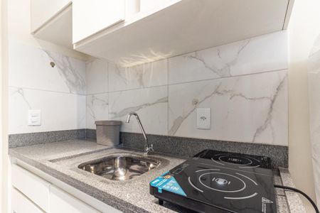 Studio para alugar com 20m², 1 quarto e sem vagaCozinha