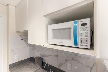 Studio para alugar com 20m², 1 quarto e sem vagaCozinha