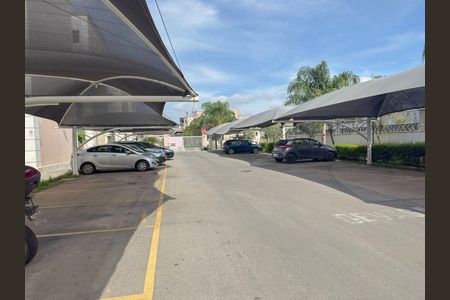 Apartamento para alugar com 45m², 2 quartos e 1 vaga Apartamento para alugar com 45m², 2 quartos e 1 vagaGaragem