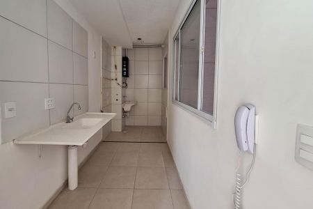 Apartamento para alugar com 42m², 2 quartos e sem vaga Apartamento para alugar com 42m², 2 quartos e sem vagaCozinha