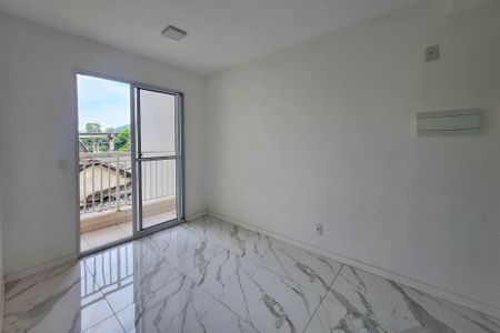 Sala de apartamento para alugar com 2 quartos, 42m² em Centro, Niterói