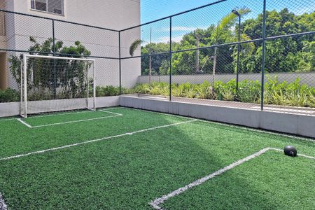 Apartamento para alugar com 42m², 2 quartos e sem vaga Apartamento para alugar com 42m², 2 quartos e sem vagaÁrea de Serviço