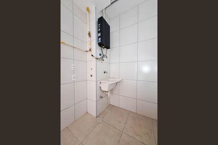 Apartamento para alugar com 42m², 2 quartos e sem vaga Apartamento para alugar com 42m², 2 quartos e sem vagaÁrea de Serviço