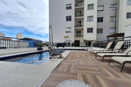 Apartamento para alugar com 42m², 2 quartos e sem vaga Apartamento para alugar com 42m², 2 quartos e sem vagaÁrea de Serviço