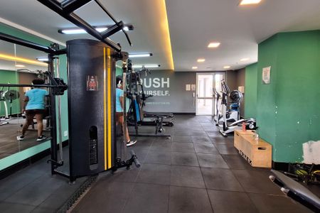 Apartamento para alugar com 42m², 2 quartos e sem vaga Apartamento para alugar com 42m², 2 quartos e sem vagaÁrea de Serviço