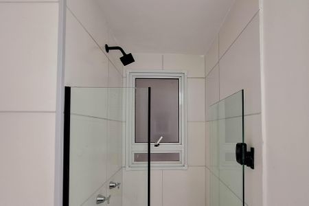 Apartamento para alugar com 42m², 2 quartos e sem vaga Apartamento para alugar com 42m², 2 quartos e sem vagaBanheiro