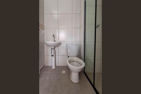 Apartamento para alugar com 42m², 2 quartos e sem vaga Apartamento para alugar com 42m², 2 quartos e sem vagaBanheiro