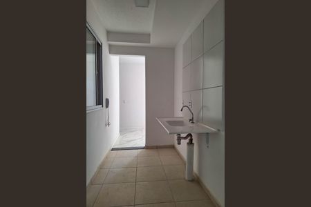 Apartamento para alugar com 42m², 2 quartos e sem vaga Apartamento para alugar com 42m², 2 quartos e sem vagaCozinha